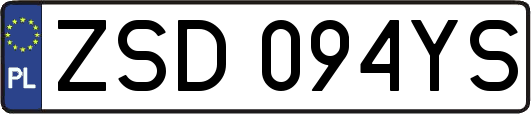 ZSD094YS