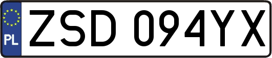 ZSD094YX