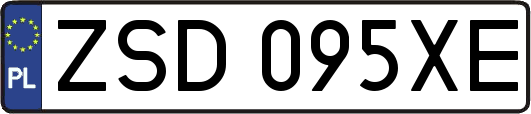 ZSD095XE