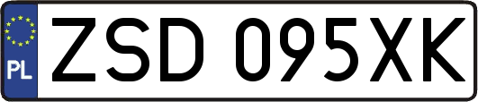 ZSD095XK