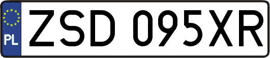 ZSD095XR