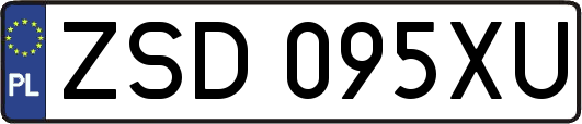 ZSD095XU