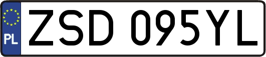 ZSD095YL