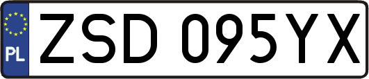 ZSD095YX