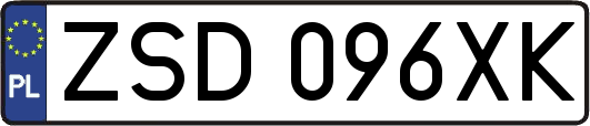 ZSD096XK