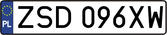 ZSD096XW