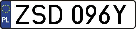 ZSD096Y