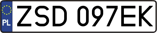 ZSD097EK