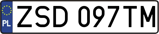 ZSD097TM