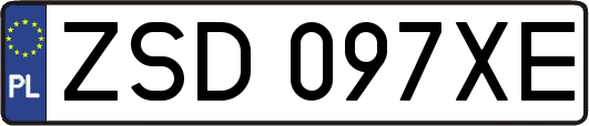 ZSD097XE