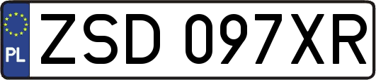 ZSD097XR