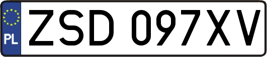 ZSD097XV