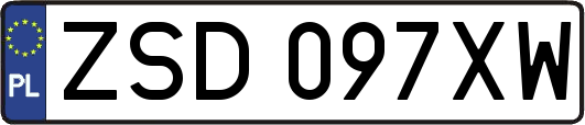 ZSD097XW