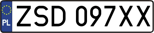 ZSD097XX