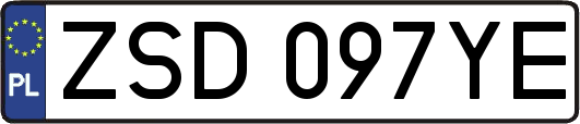 ZSD097YE