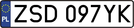 ZSD097YK