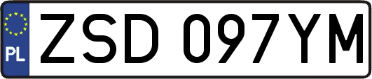 ZSD097YM