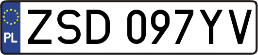 ZSD097YV