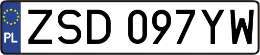 ZSD097YW