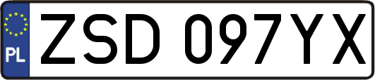 ZSD097YX