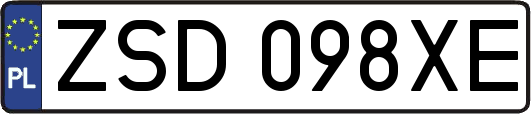 ZSD098XE