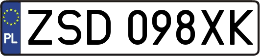 ZSD098XK