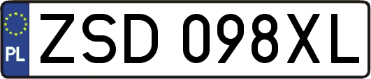 ZSD098XL