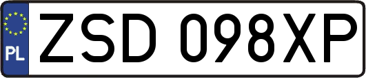ZSD098XP