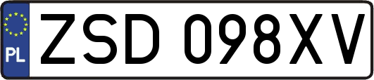 ZSD098XV