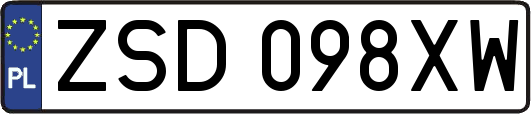 ZSD098XW