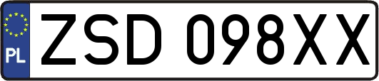 ZSD098XX