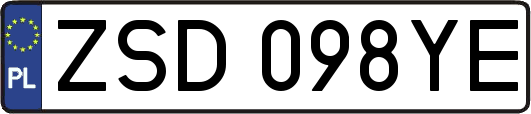 ZSD098YE