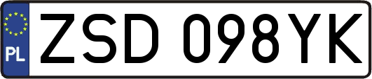 ZSD098YK