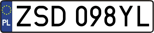 ZSD098YL
