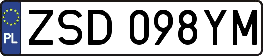 ZSD098YM