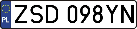 ZSD098YN