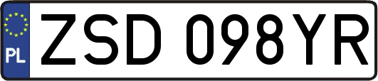 ZSD098YR