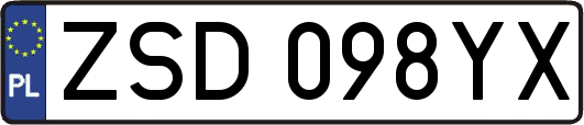 ZSD098YX