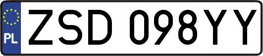 ZSD098YY
