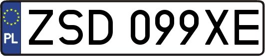 ZSD099XE