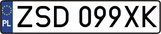ZSD099XK