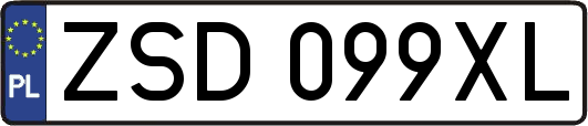 ZSD099XL