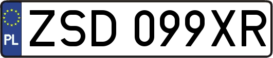 ZSD099XR