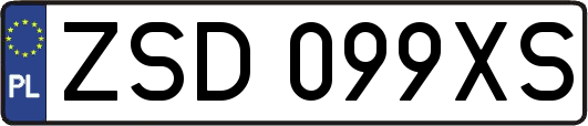 ZSD099XS