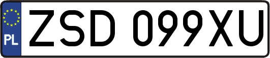 ZSD099XU
