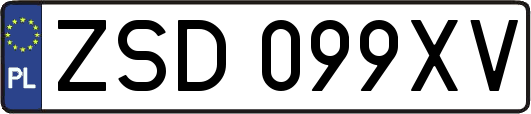 ZSD099XV