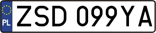 ZSD099YA