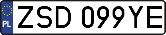 ZSD099YE