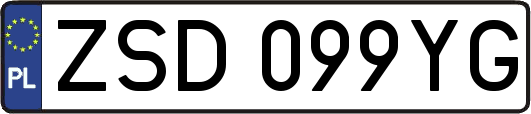 ZSD099YG