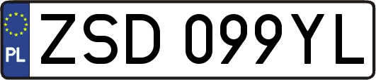 ZSD099YL
